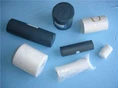 ¿Cuál es la elasticidad de un rollo de gasa?