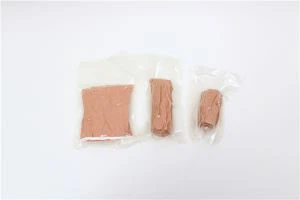 Vendaje de apósito de trauma de emergencia de 6 pulgadas