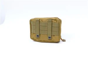 Bolsa de botiquín de primeros auxilios