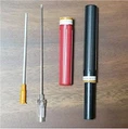 Kits de agujas para neumotórax a tensión torácica